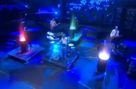 Blue Man Group - Drumbone - Sweden 2010