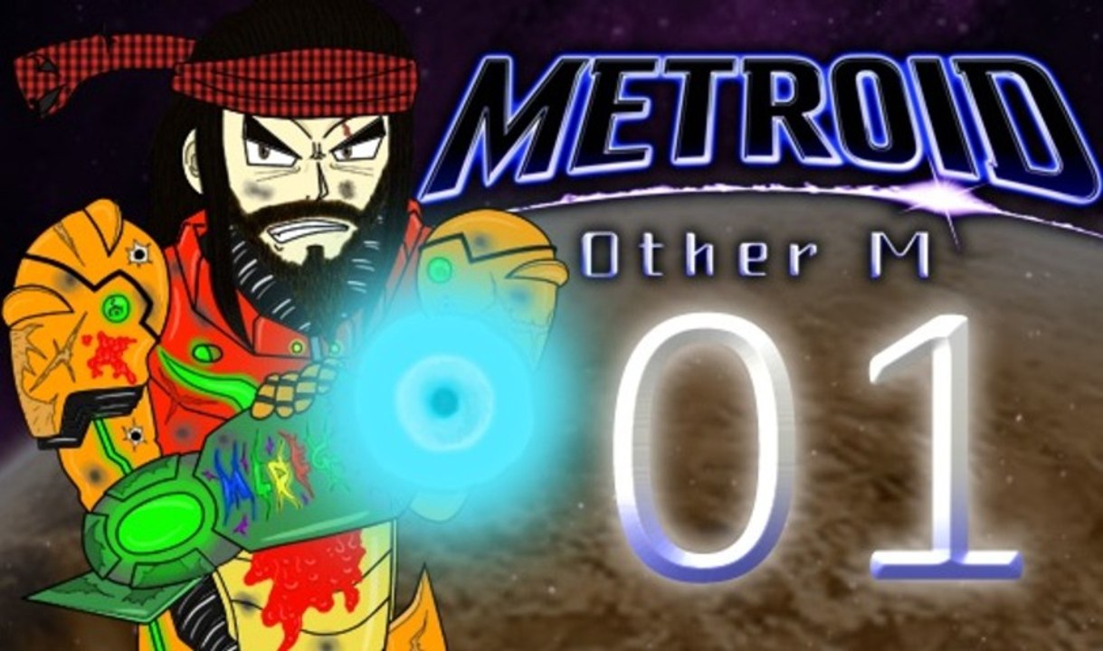 [WT] Metroid Other M #01
