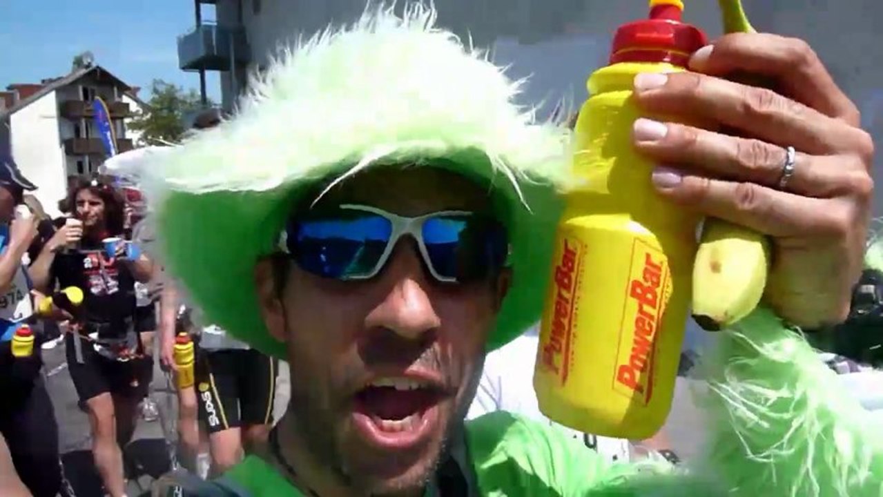 Kettenmarathon 2012 - Der Weltrekord