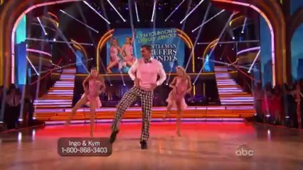 Ingo Rademacher, Kym Johnson & Lindsay Arnold - Jive
