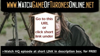 Game of Thrones season 3 Episode 2 - Dark Wings, Dark Words  HQ