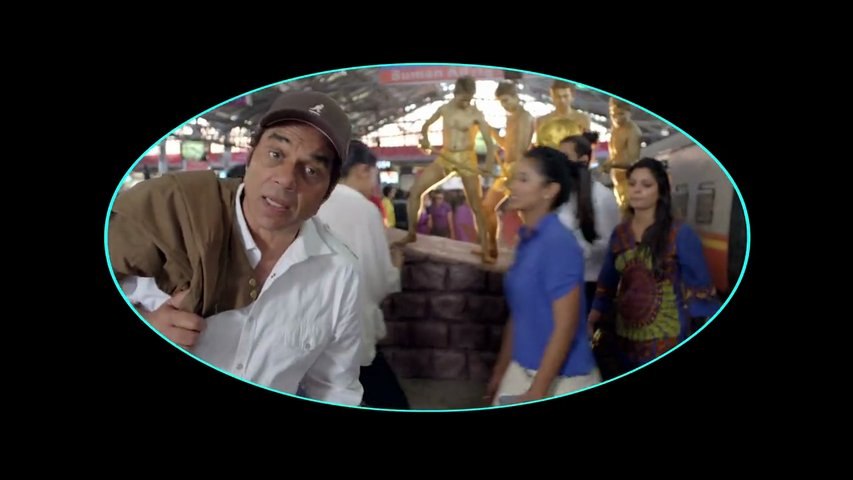 Main Taan Aidaan Hi Nachna Official Song from Yamla Pagla Deewana 2
