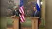 Entente entre Américains et Russes sur la Syrie