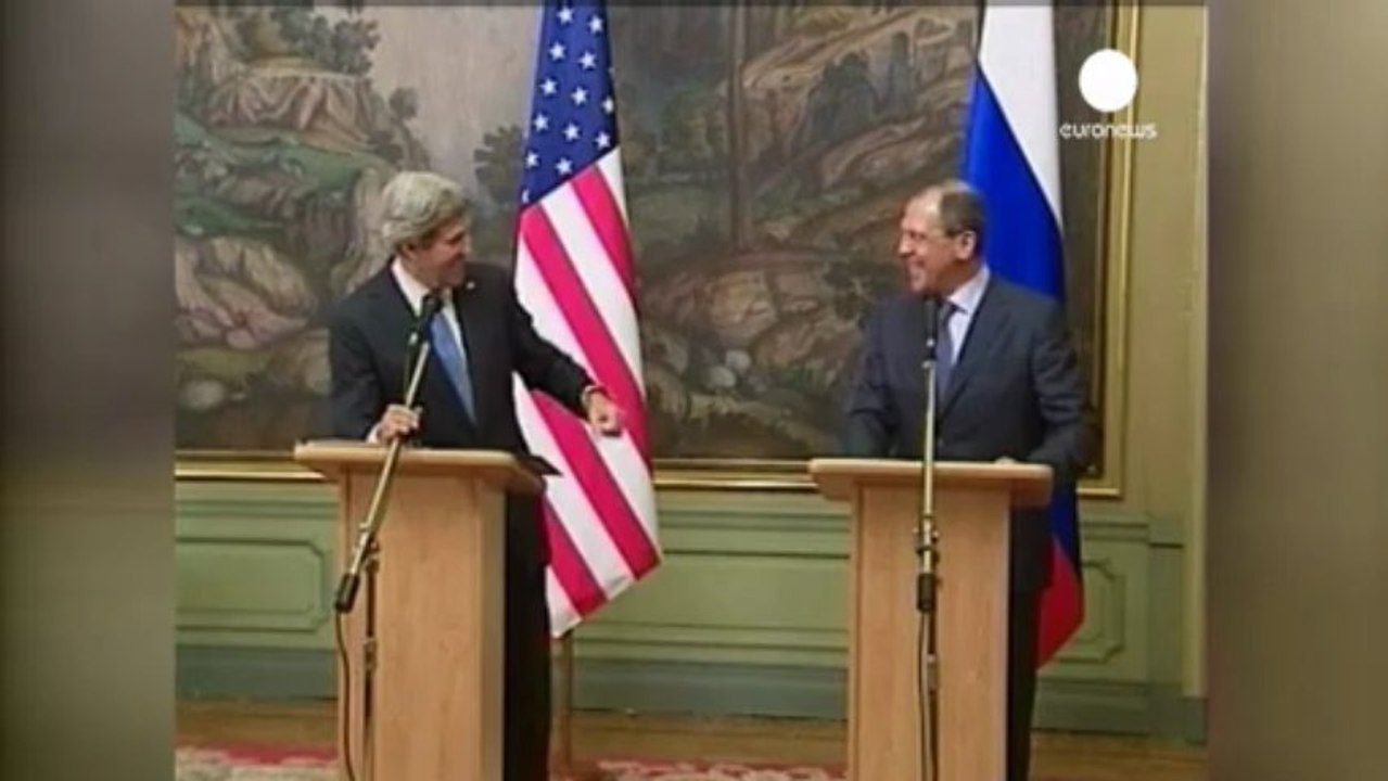 Rusia y Estados Unidos proponen celebrar una conferencia...