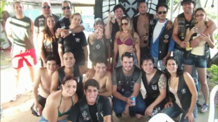 Batismo de Paulo Calixto, ( Paulão ).