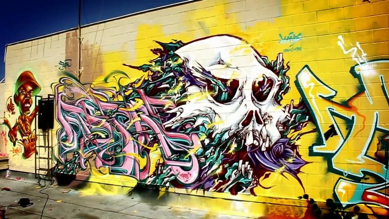 Astro Kanos CBS LosAngeles 2013