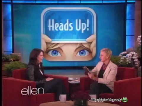 Lauren Graham Interview And Game May 07 2013