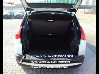 PEUGEOT 3008 Diesel neuve à 21880 €