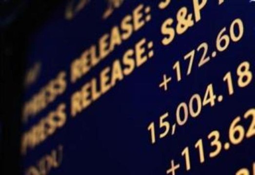 Dow Closes Above 15,000 For First Time, S&P 500 Extends Record