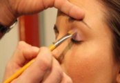 Spring Makeup Trends 2013: How To Recreate An Expert's 'Make Up For Ever' Makeover