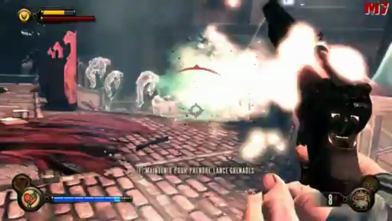 Bioshock Infinite - 21 - Très cher Peter il fait un peu froid