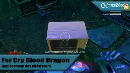 Far Cry 3 : Blood Dragon - Trucs et astuces - TV #9