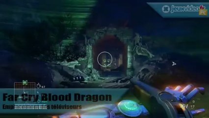 Far Cry 3 : Blood Dragon - Trucs et astuces - TV #21
