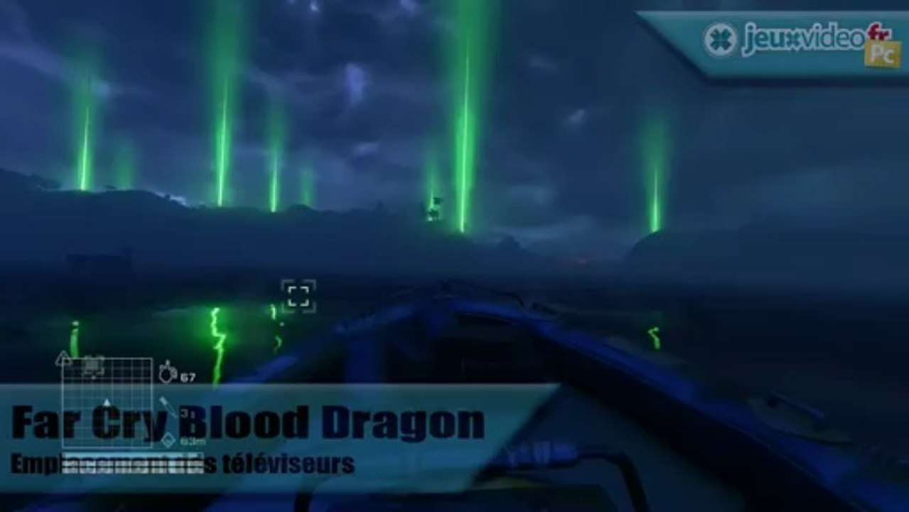 Far Cry 3 : Blood Dragon - Trucs et astuces - TV #24