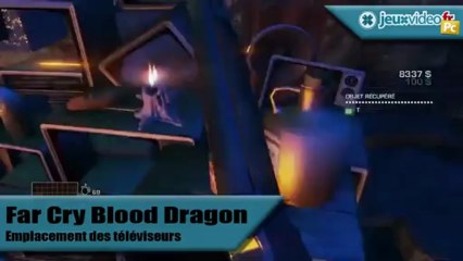 Far Cry 3 : Blood Dragon - Trucs et astuces - TV #29