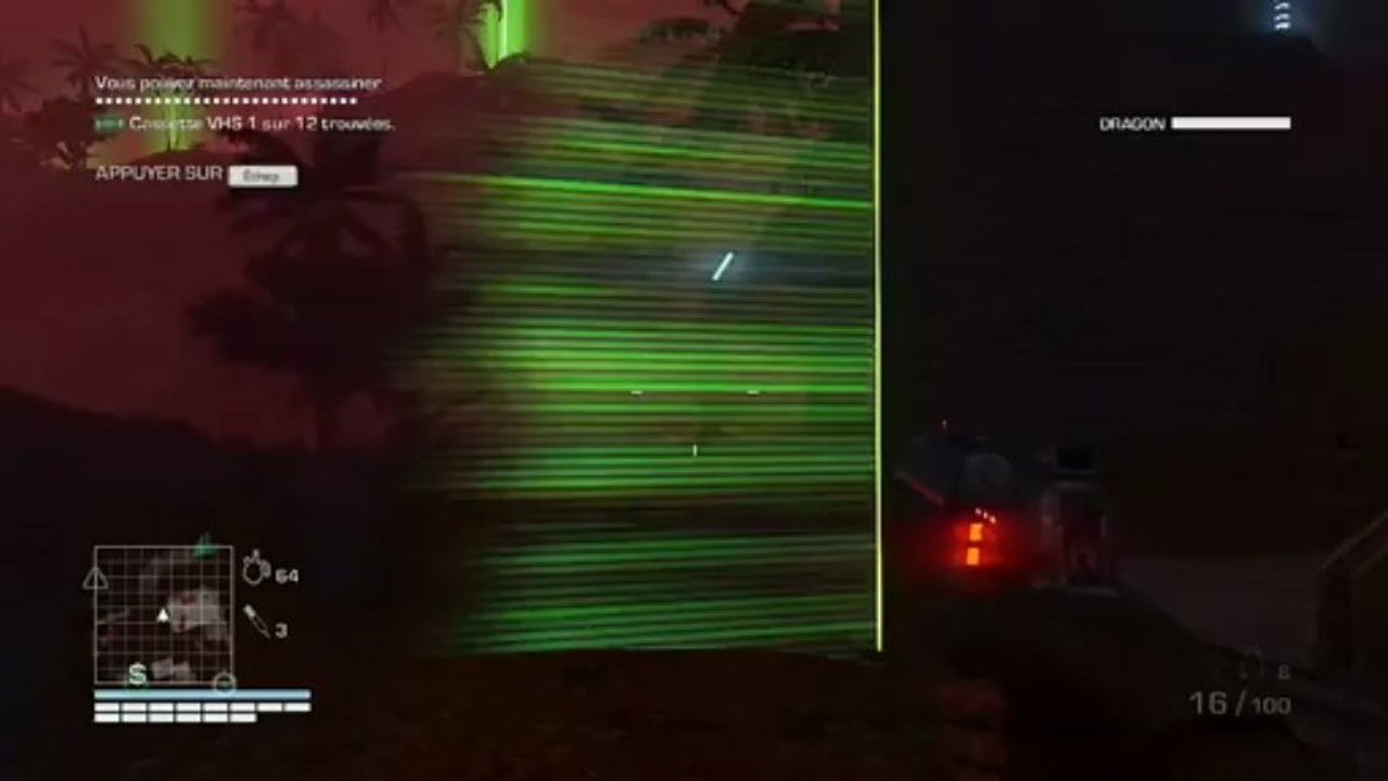 Far Cry 3 : Blood Dragon - Trucs et astuces - VHS #4