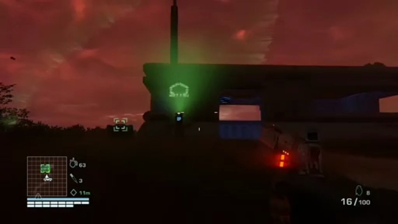 Far Cry 3 : Blood Dragon - Trucs et astuces - VHS #7