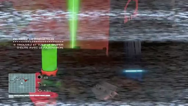 Far Cry 3 : Blood Dragon - Trucs et astuces - Voie du Prédateur - Chasse au Sniper