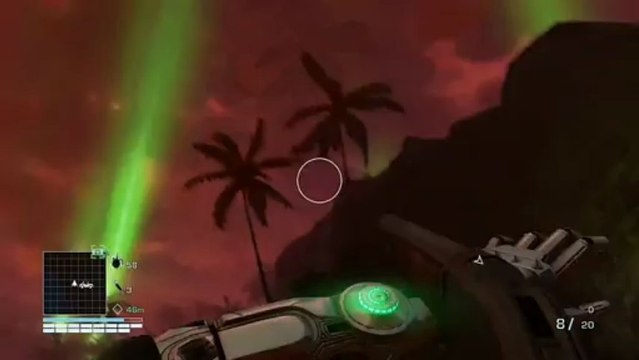 Far Cry 3 : Blood Dragon - Trucs et astuces - Emplacement des notes de Carlyle #1