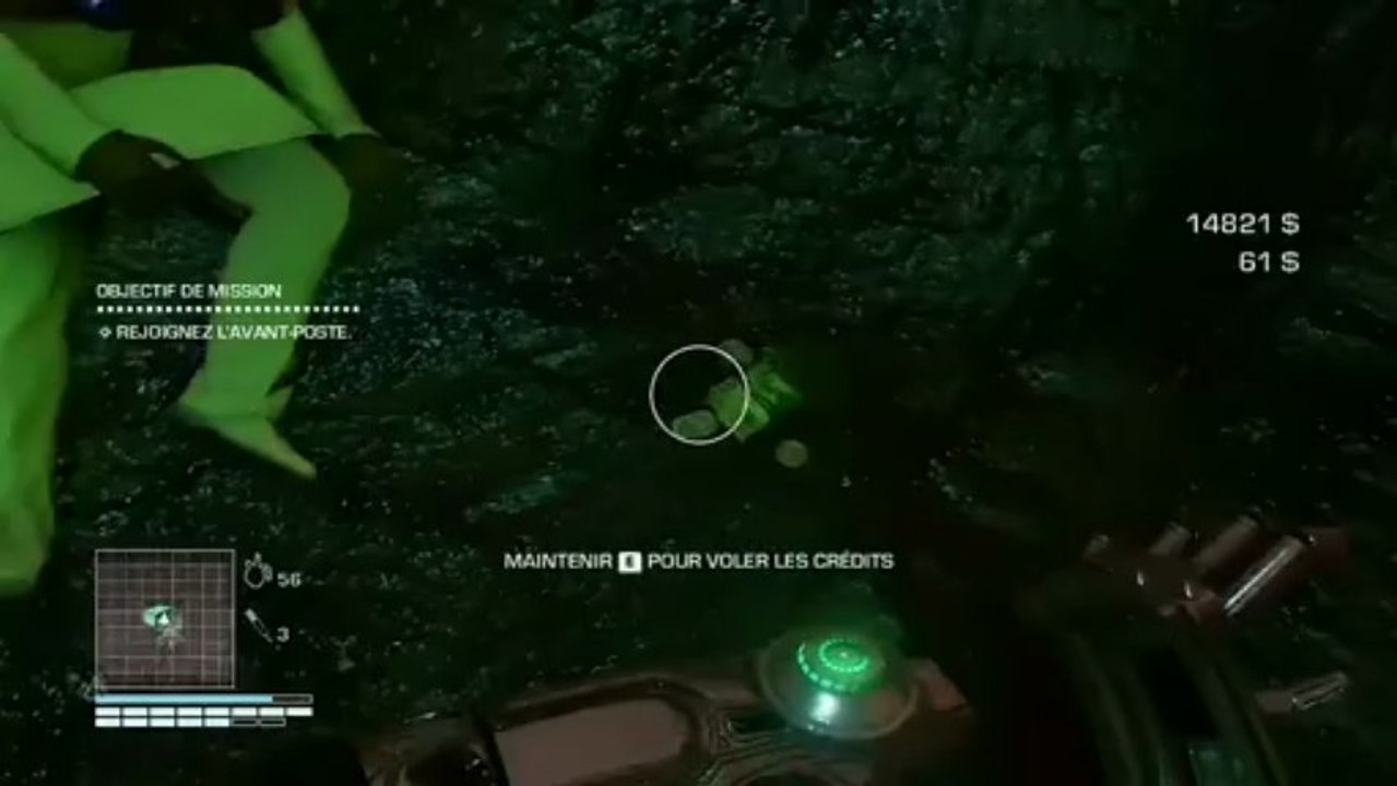 Far Cry 3 : Blood Dragon - Trucs et astuces - Emplacement des notes de Carlyle #3