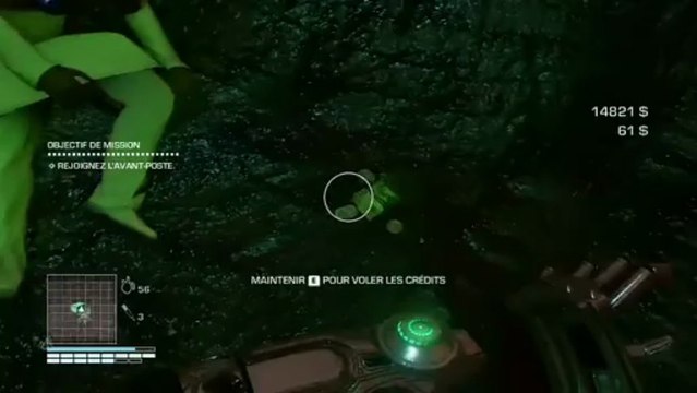 Far Cry 3 : Blood Dragon - Trucs et astuces - Emplacement des notes de Carlyle #3