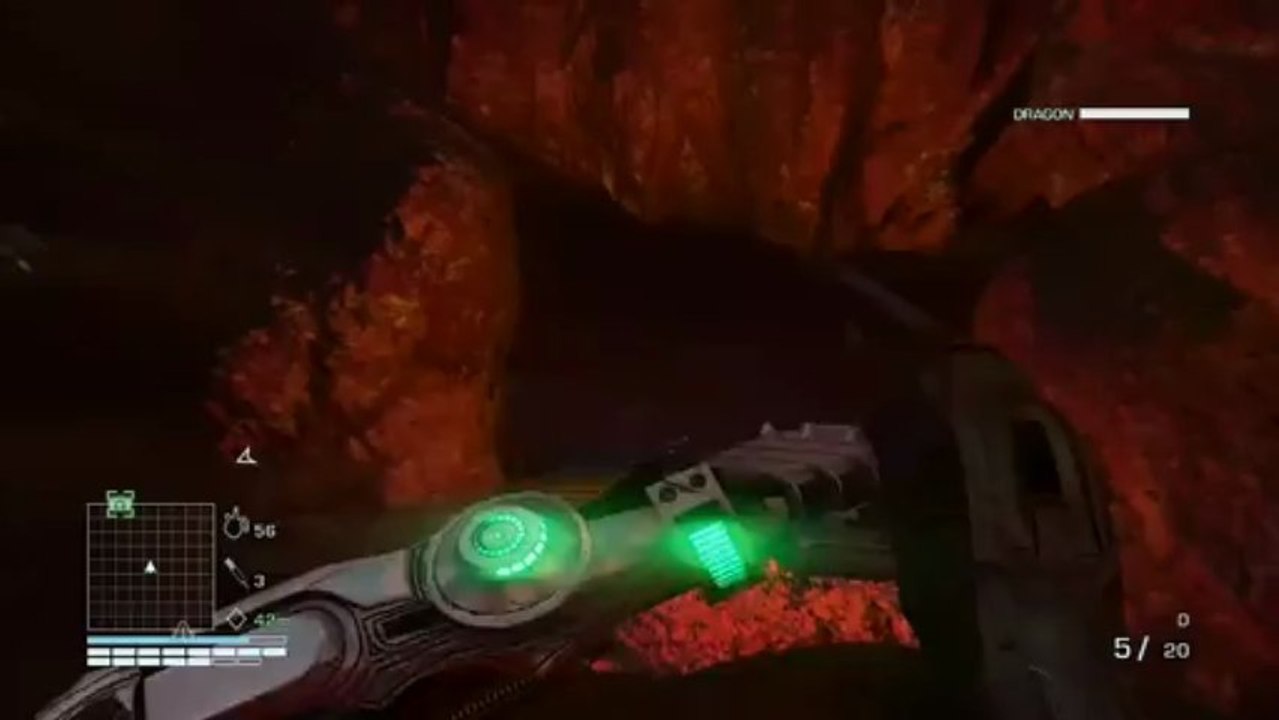 Far Cry 3 : Blood Dragon - Trucs et astuces - Emplacement des notes de Carlyle #6