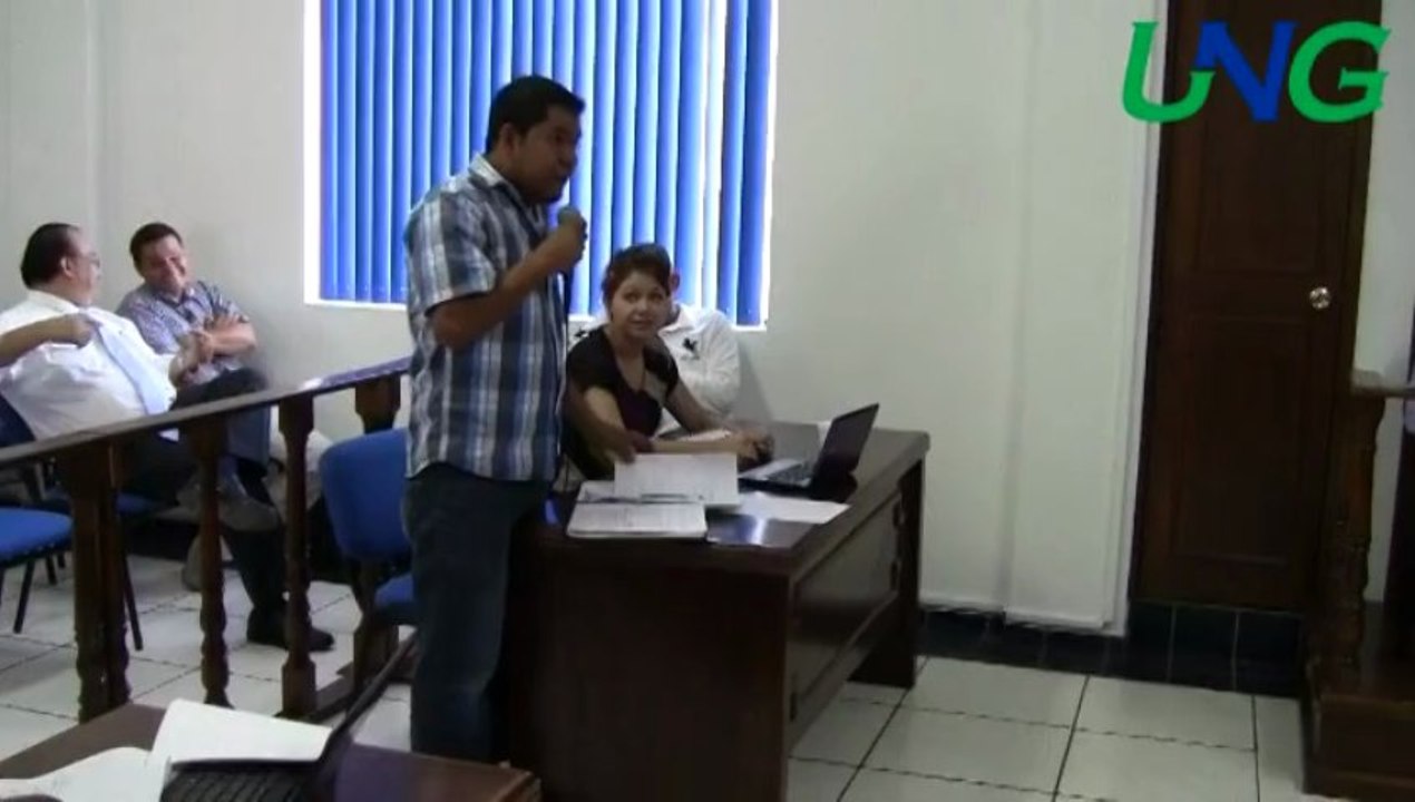 Práctica Juicio Oral UNG