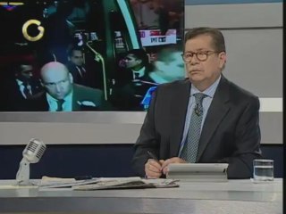 Berrizbeitia: "Más de un millón de dólares cuesta gira de Maduro"