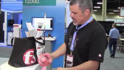 Interop2013: Find F5