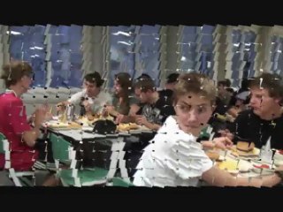 Dessus-dessous les fourchettes