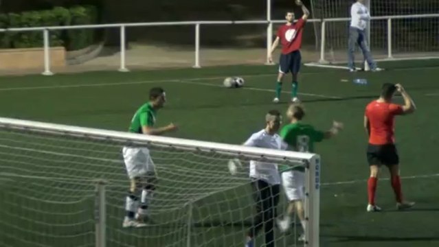 PV J9: Mecajizz 8-3 Los Molinos