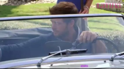 William Levy [@WillyLevy29] Photoshoot for Latina Magazine