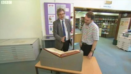 BBC Spotlight - 7/5/13