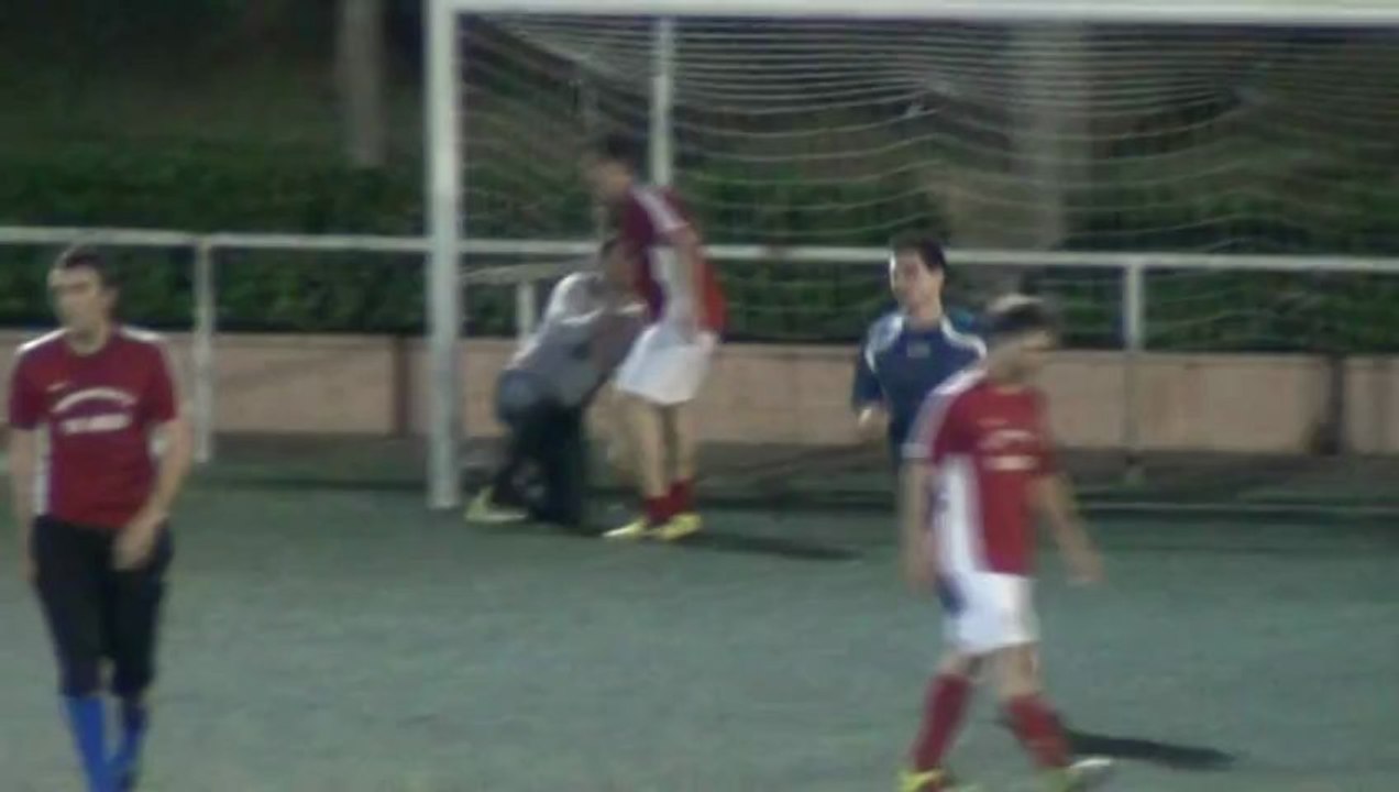 PV J32: Los Abetos CF 3-1 PV. Arros Caldos