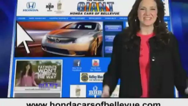 Used 2012 Kia Forte 5-door for sale at Honda Cars of Bellevue...an Omaha Honda Dealer!