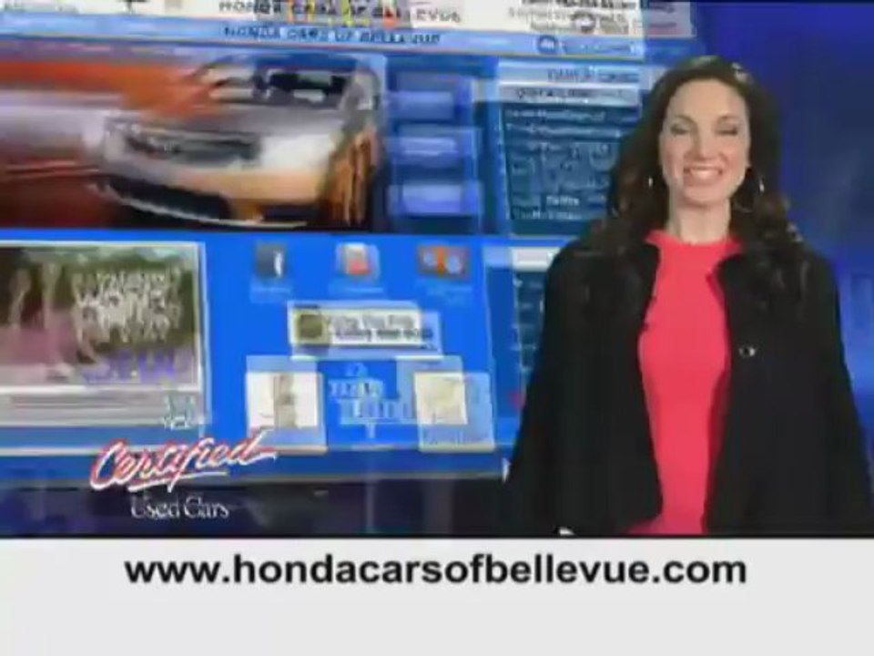 Certified Used 2010 Honda Accord LX for sale at Honda Cars of Bellevue...an Omaha Honda Dealer!