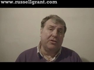 Russell Grant Video Horoscope Scorpio May Wednesday 8th 2013 www.russellgrant.com