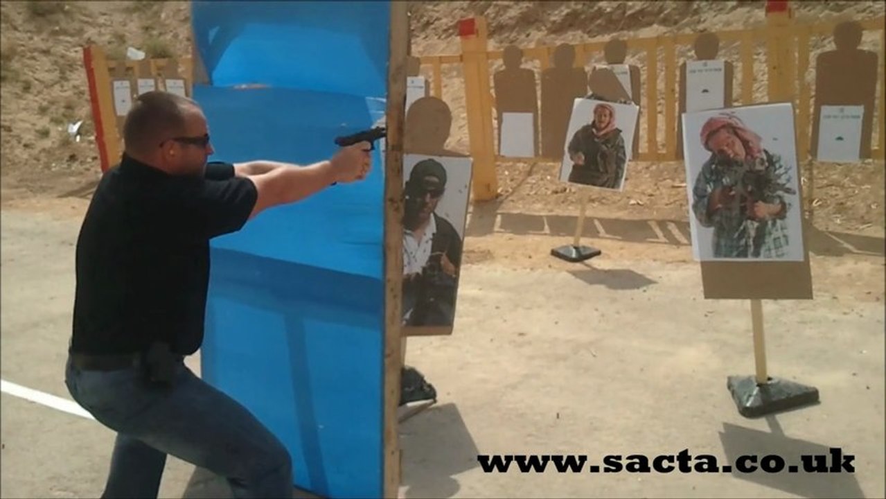 SACTA basic shooting training