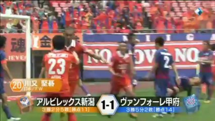 J1 / Match Days 10 / All Goals