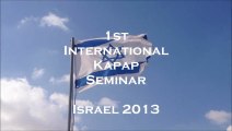 Kapap Seminar Israel 2013 (short)