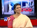 Lakshmi Parvathi on NTR statu inaguration in Parliament - Varadhi - USA - Part 1