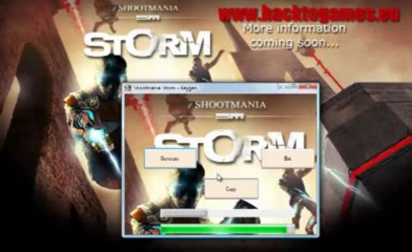 Shootmania Storm Keygen Crack ! Download !