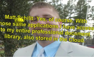 Matt Schilit on Incorporating iPads into the Life of a School Administrator