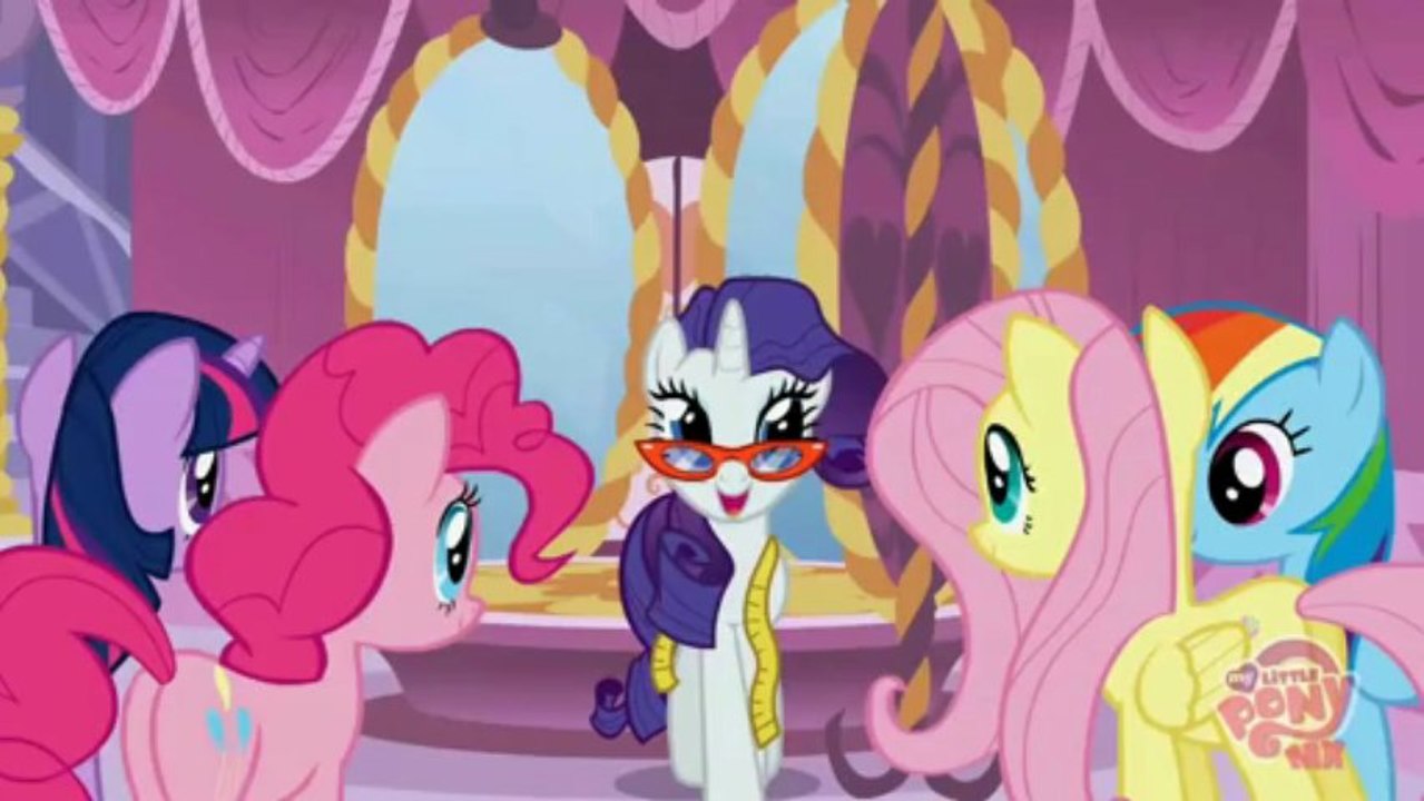 My Little Pony _  Capitulo 14