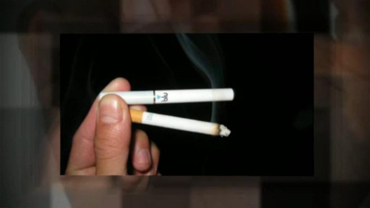 Vapor Cigarette Tastes Like Real Cigarette