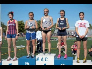 2013 Elizabethtown College Women's Track & Field