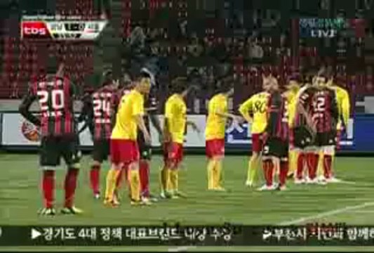 라이브바­카­라★DDEE4.COM★라이브바­카­라2013 Hyundai Oilbank K League Classic 7th round Seongnam Ilhwa vs FC Seoul goals