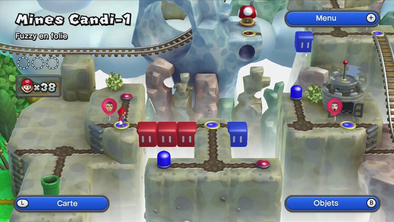 New Super Mario Bros U (PART 4)