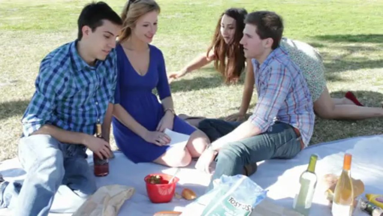 TRIPLE DATE!
