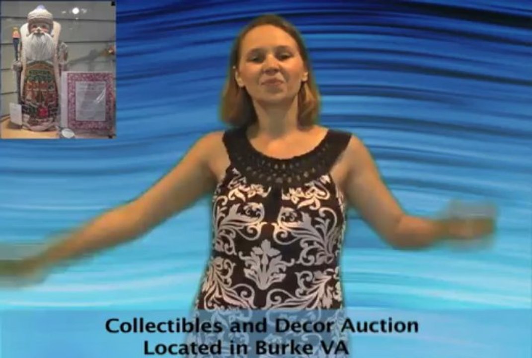 Willow Tree Collectibles Auction